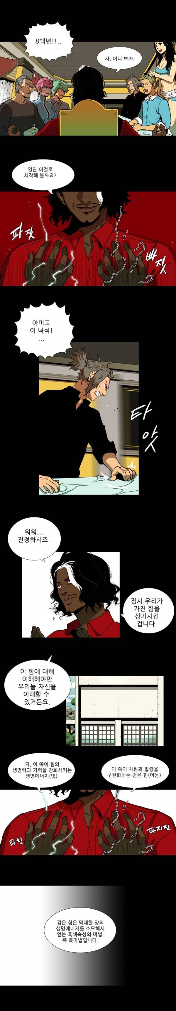 체이서 84화 2