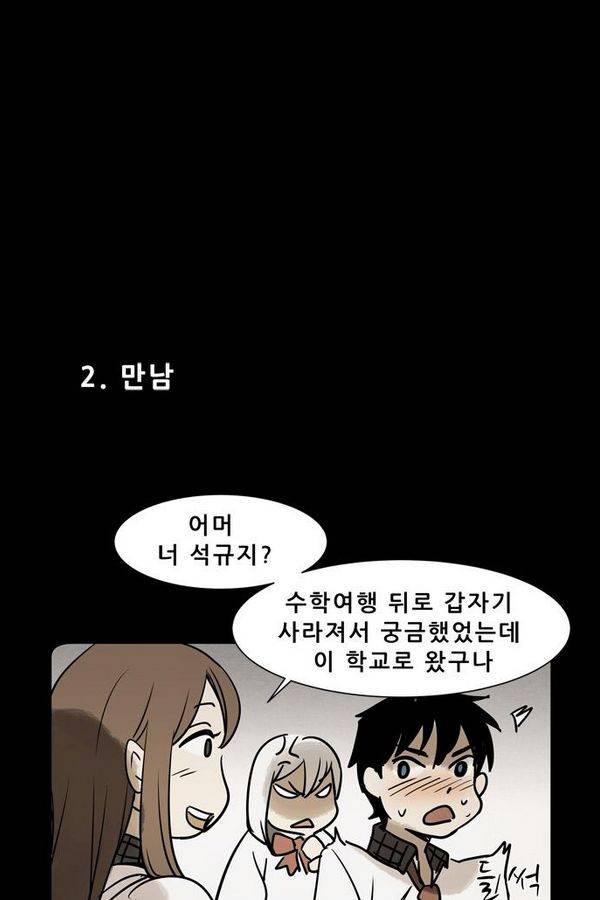 감염자 1부 완결 기념 특별편 7