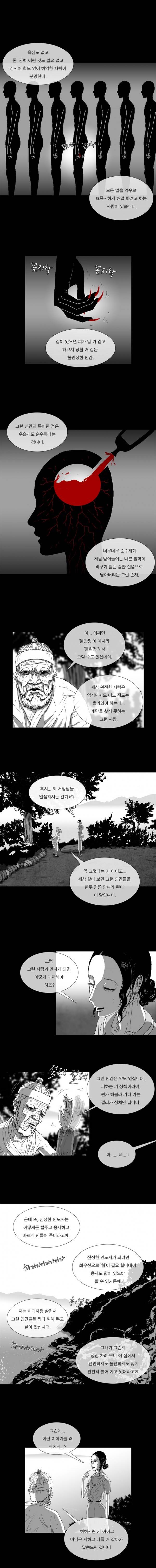 저택의 주인 12화 - 조사 2