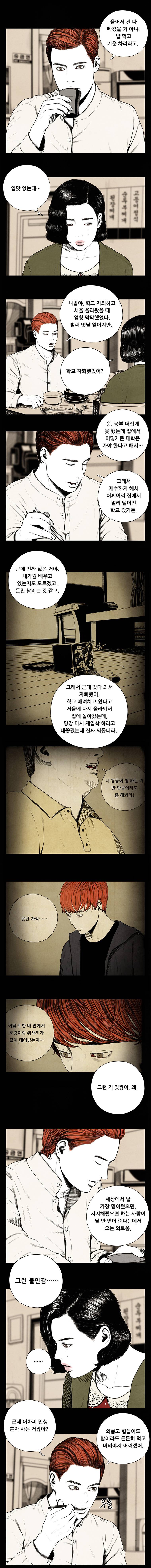 미래의 시간 12화 2