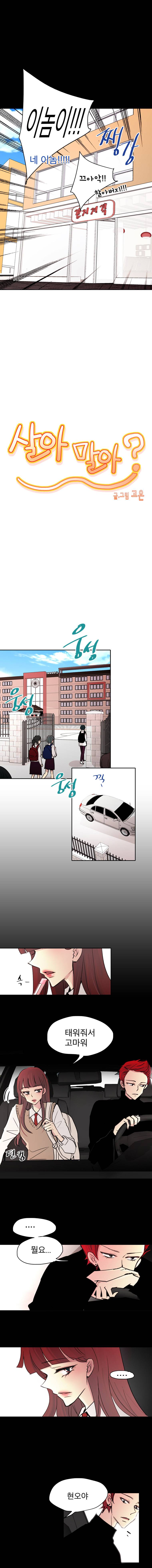 살아말아 36화 3