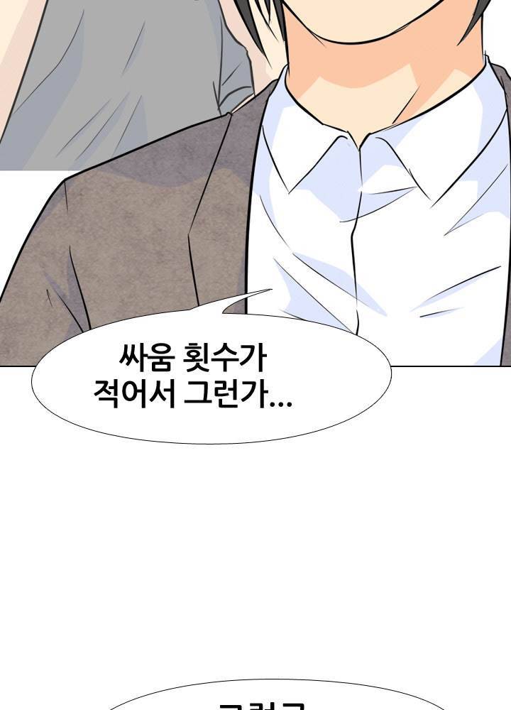 고교전설 30화 - 전설의 재림 35