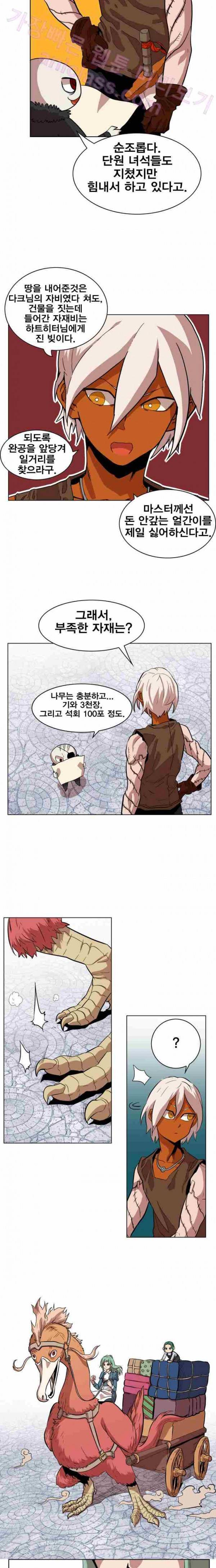 열렙전사 68화 2