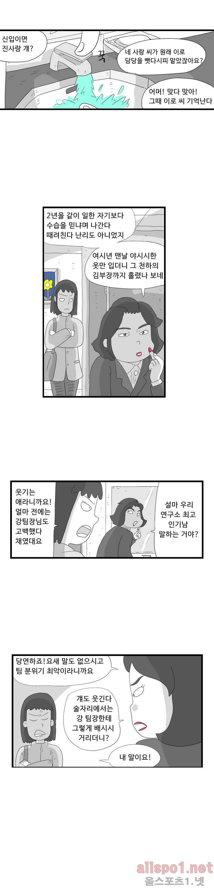 김철수씨 이야기 79화 - 진찰하다 2