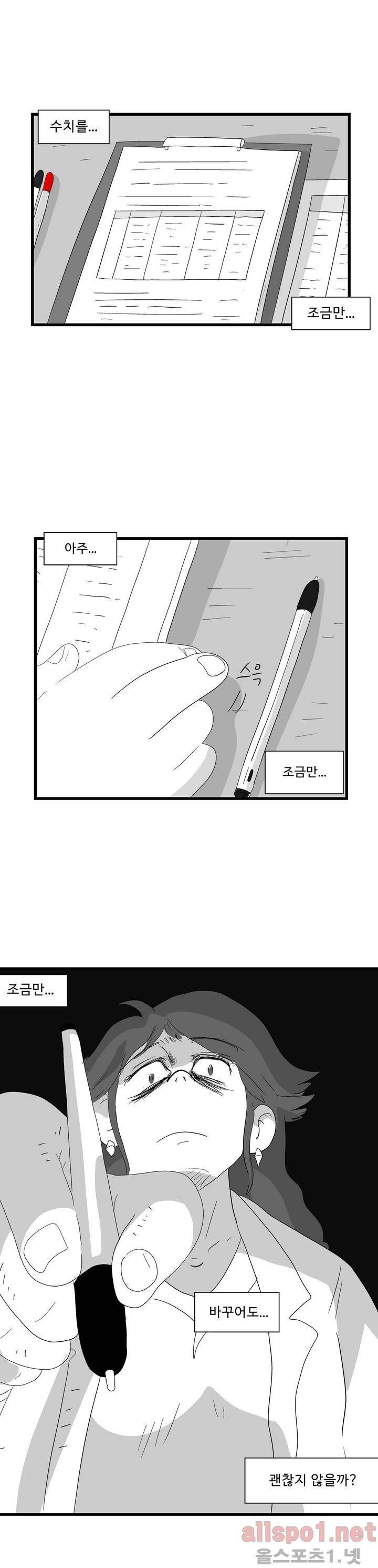 김철수씨 이야기 79화 - 진찰하다 8