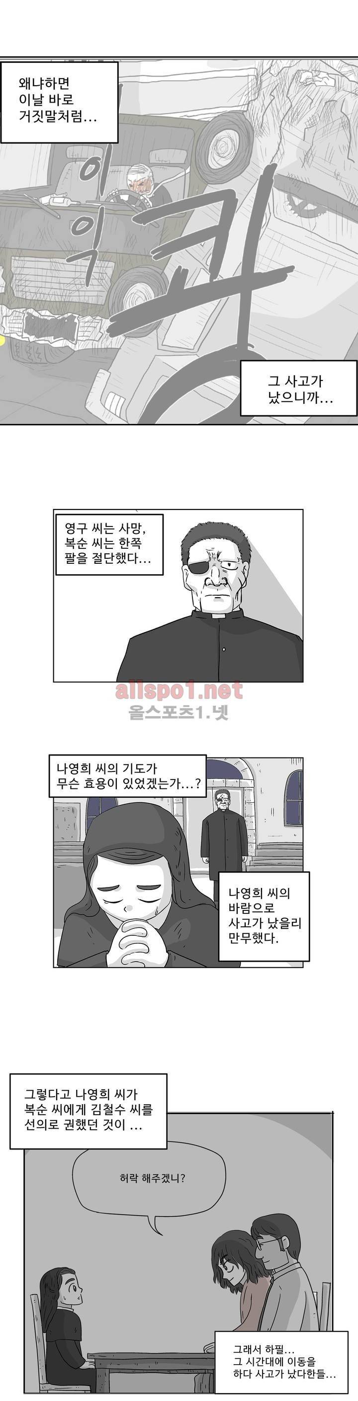 김철수씨 이야기 158화 - 대면하다 31