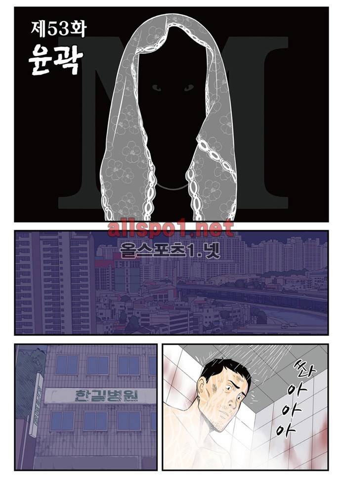 몬스터 53화 - 윤곽 2