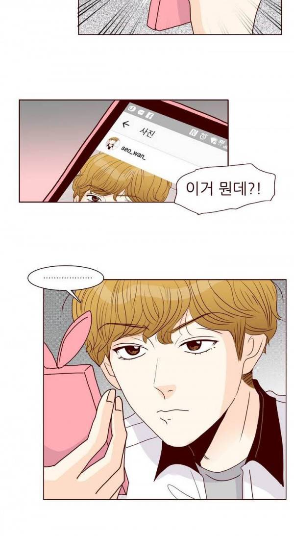 비밀스러운 짝사랑 77화 8