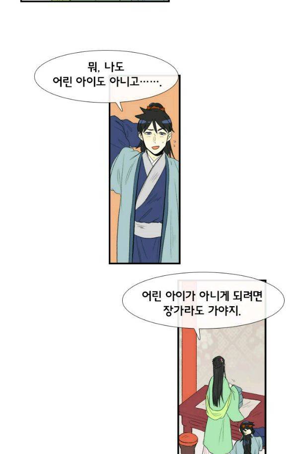 학사재생 36화 2