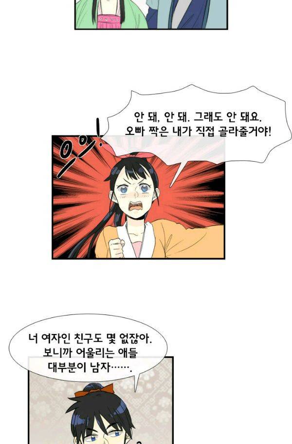 학사재생 36화 5