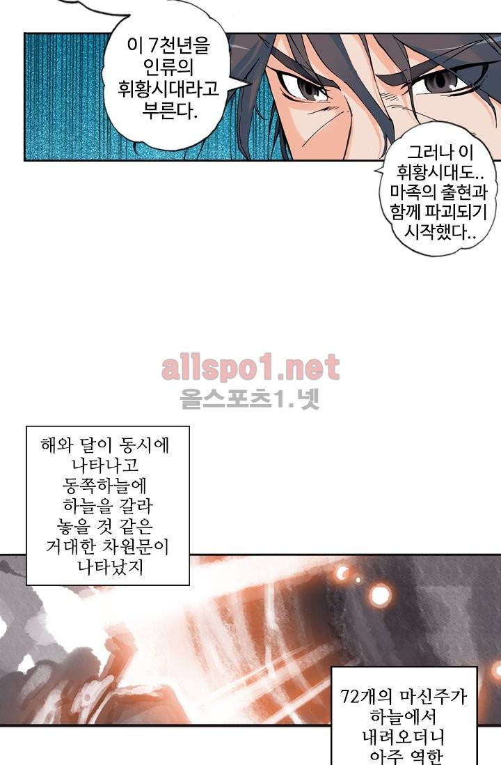 신인왕좌 6화 18
