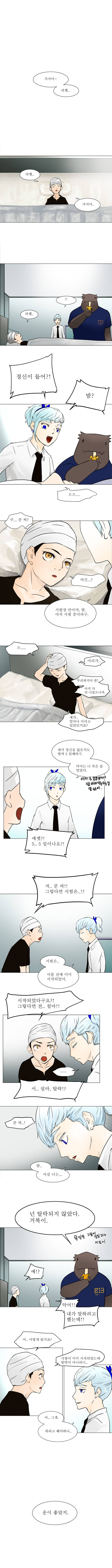 신의 탑 28화 2