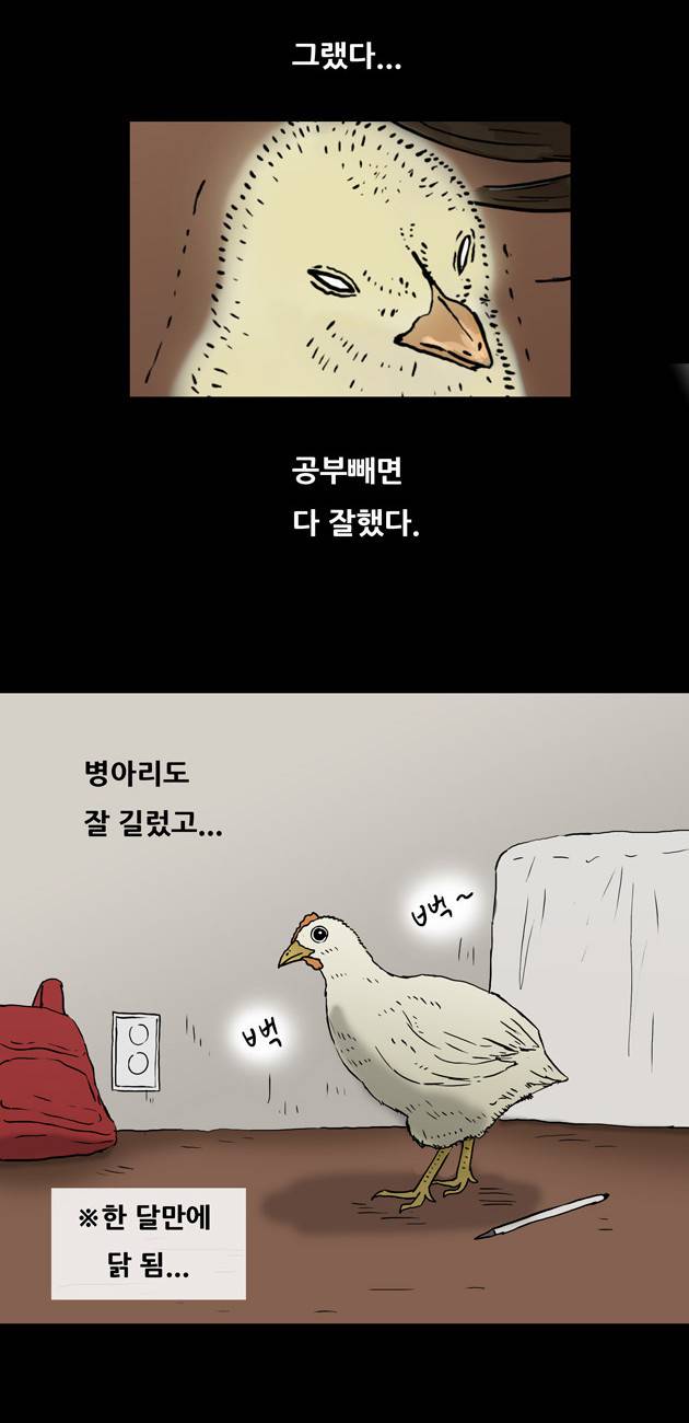 복학왕 59화 3