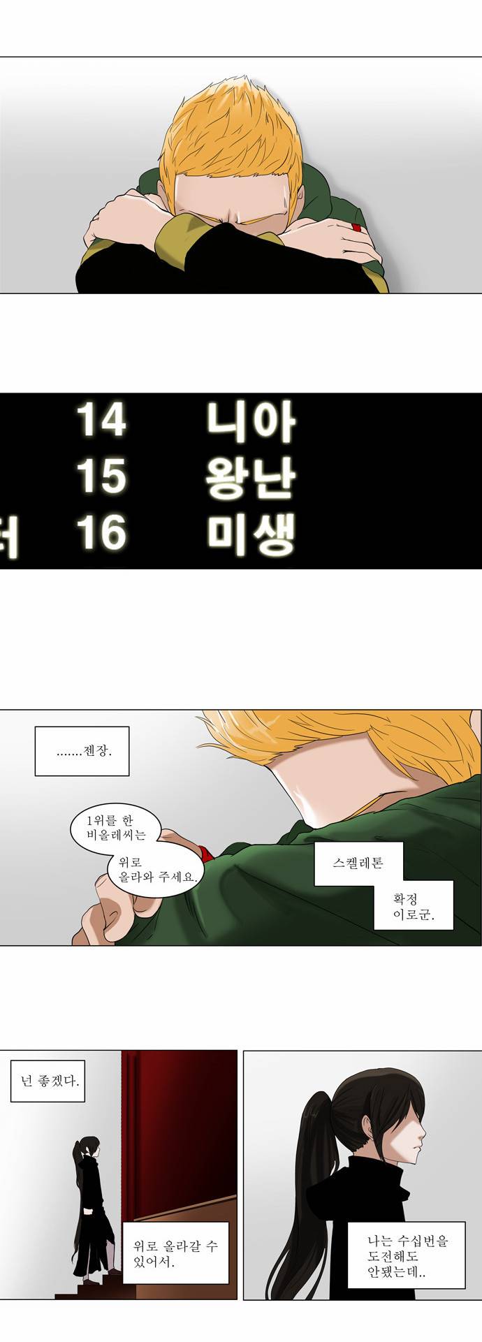 신의 탑 2부 8화 2