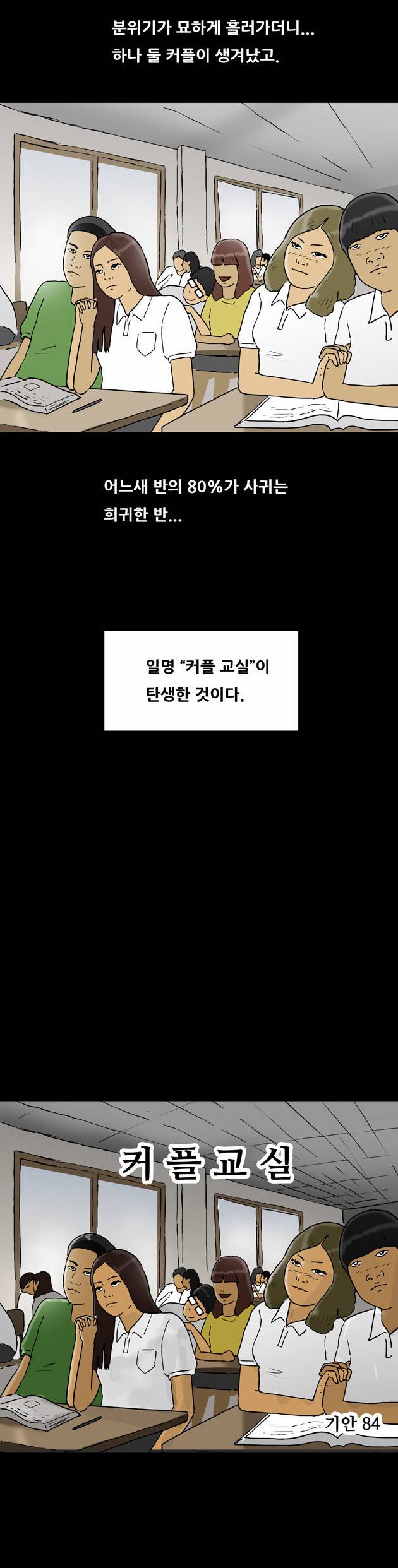 복학왕 102화 2