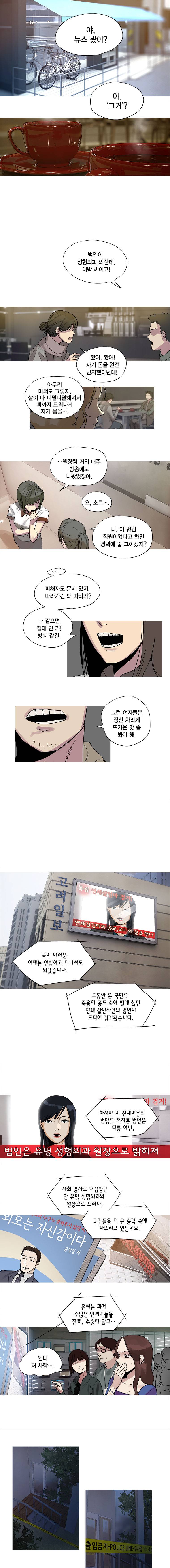 하울링 : 악몽의 도시 18화 - 악마는 누구인가 4