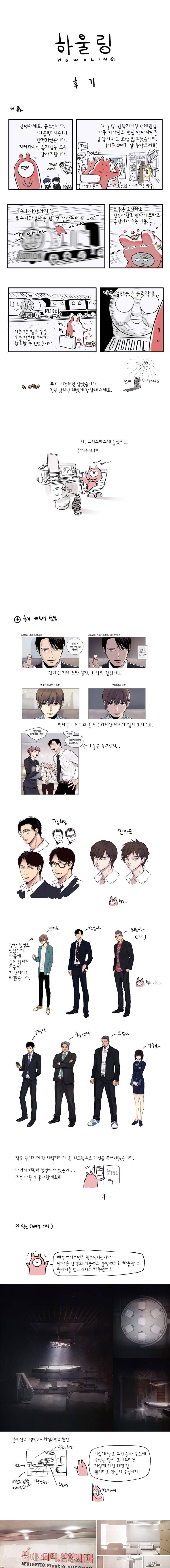 하울링 : 악몽의 도시 시즌1 후기 1