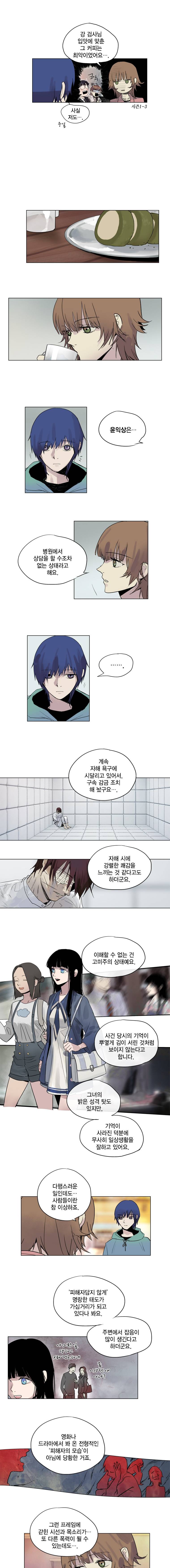 하울링 : 악몽의 도시 27화 - 신뢰 2
