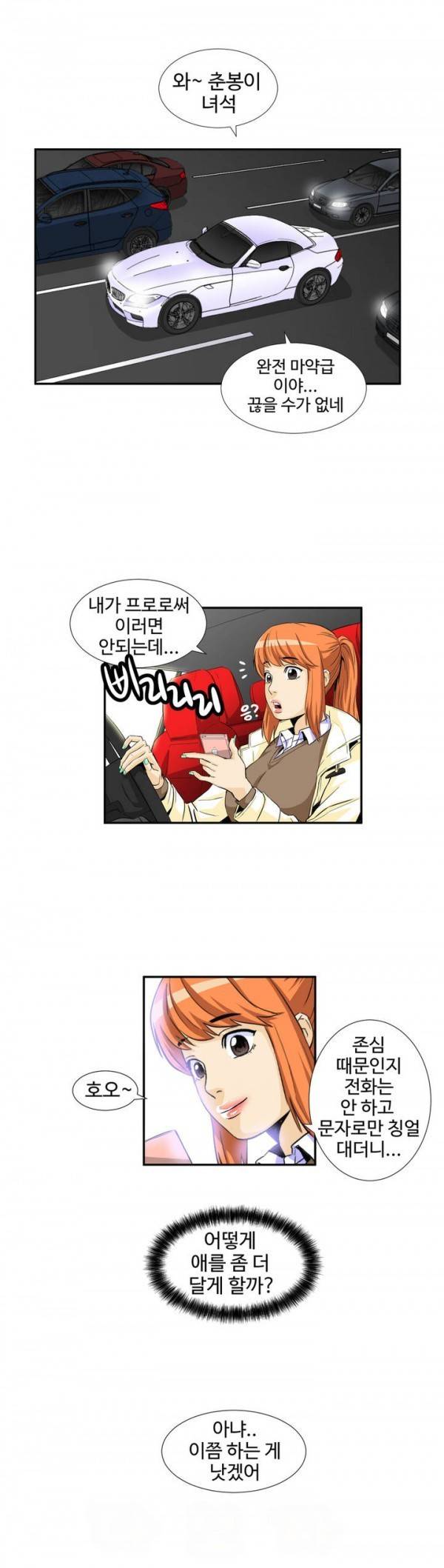 조금은 색다른 대리운전 29화 2
