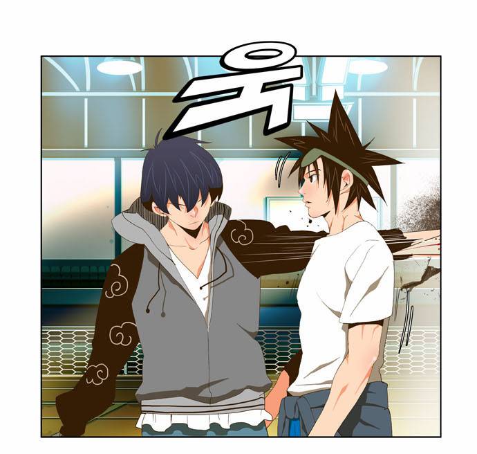 갓 오브 하이스쿨 59화 14