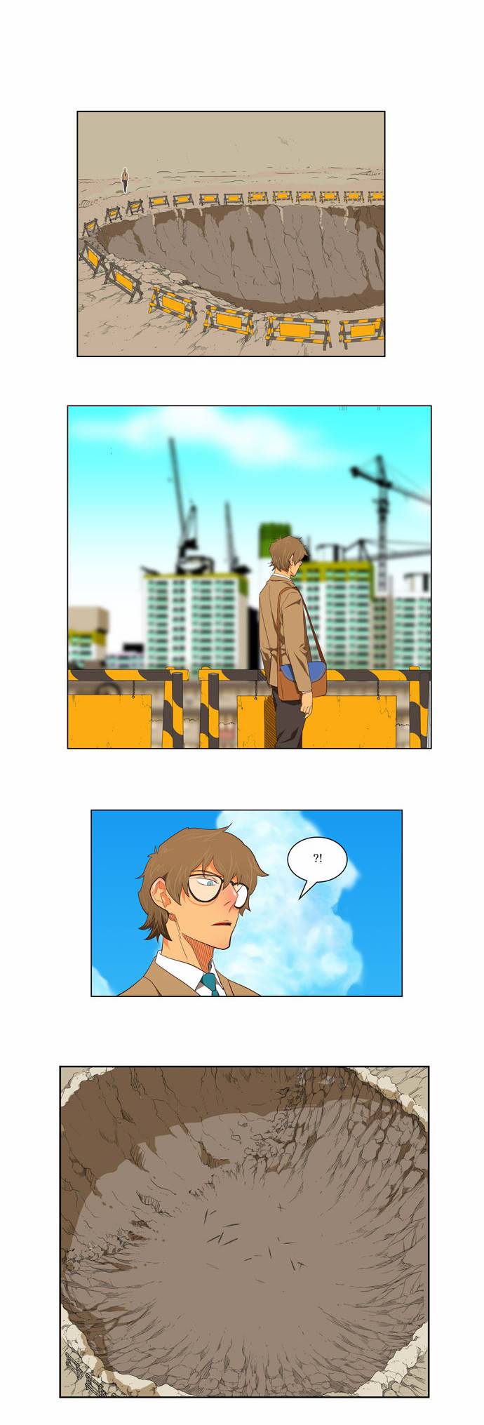 갓 오브 하이스쿨 119화 10