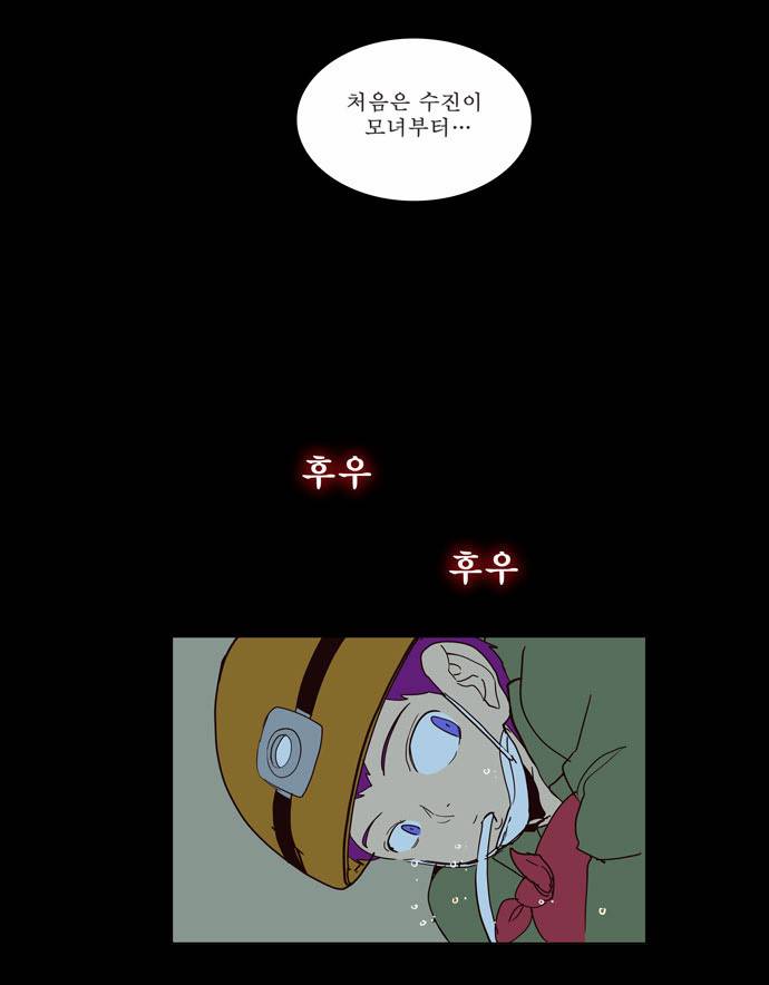 갓 오브 하이스쿨 159화 25