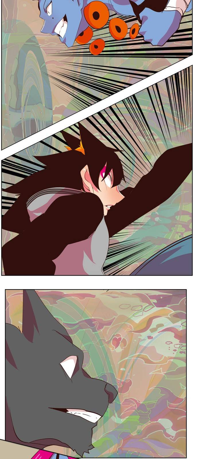 갓 오브 하이스쿨 299화 30