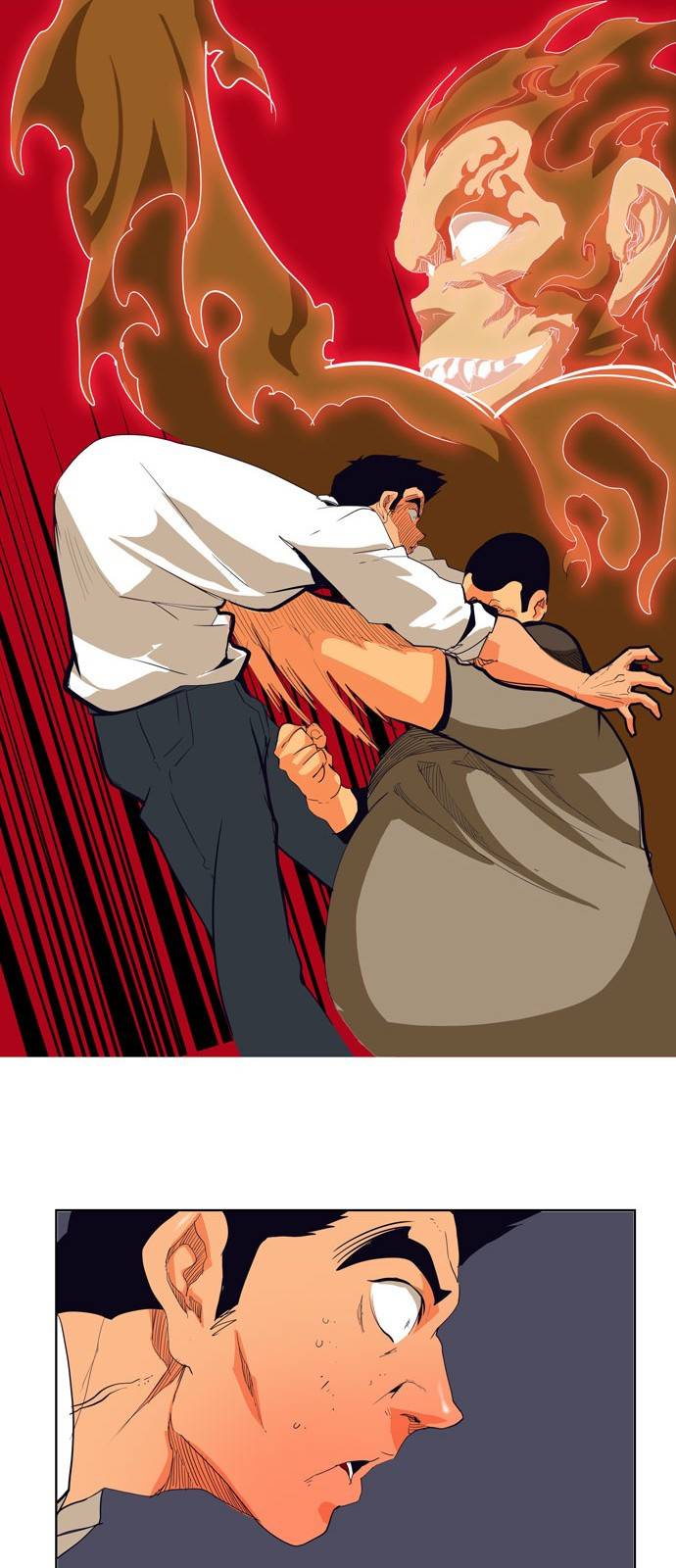 갓 오브 하이스쿨 308화 57