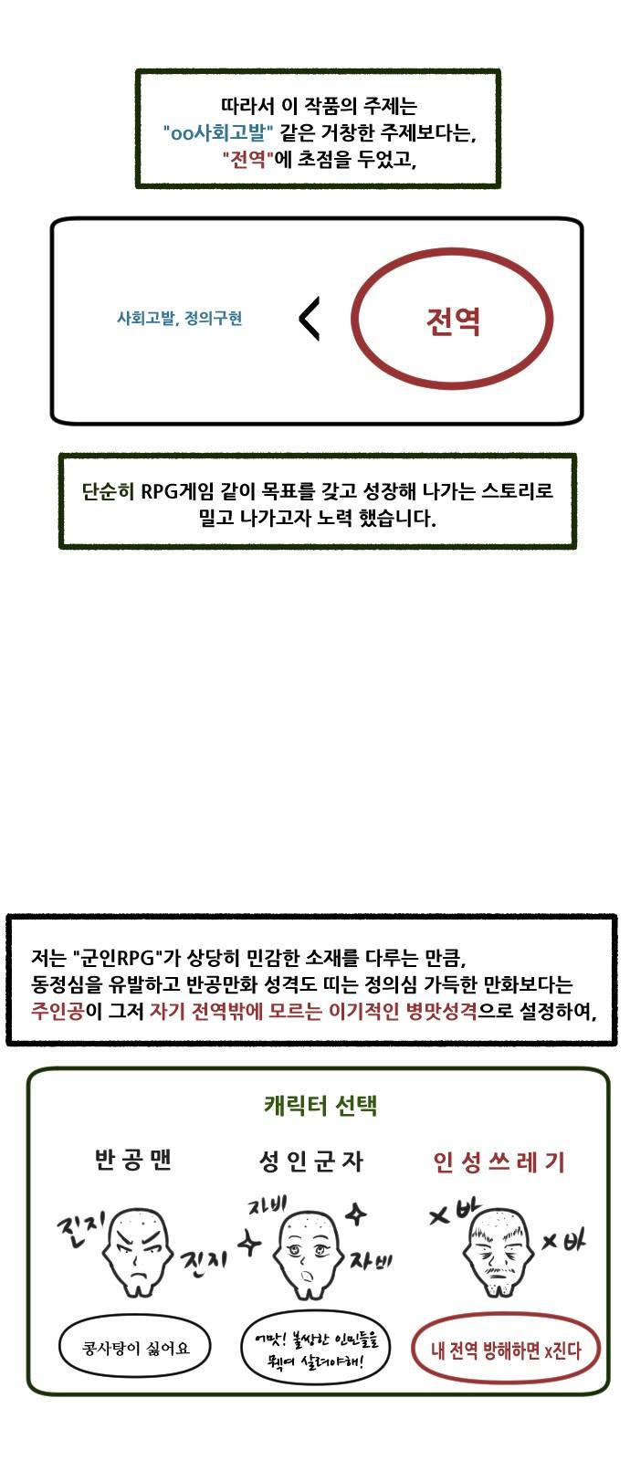 군인RPG 특별편 14