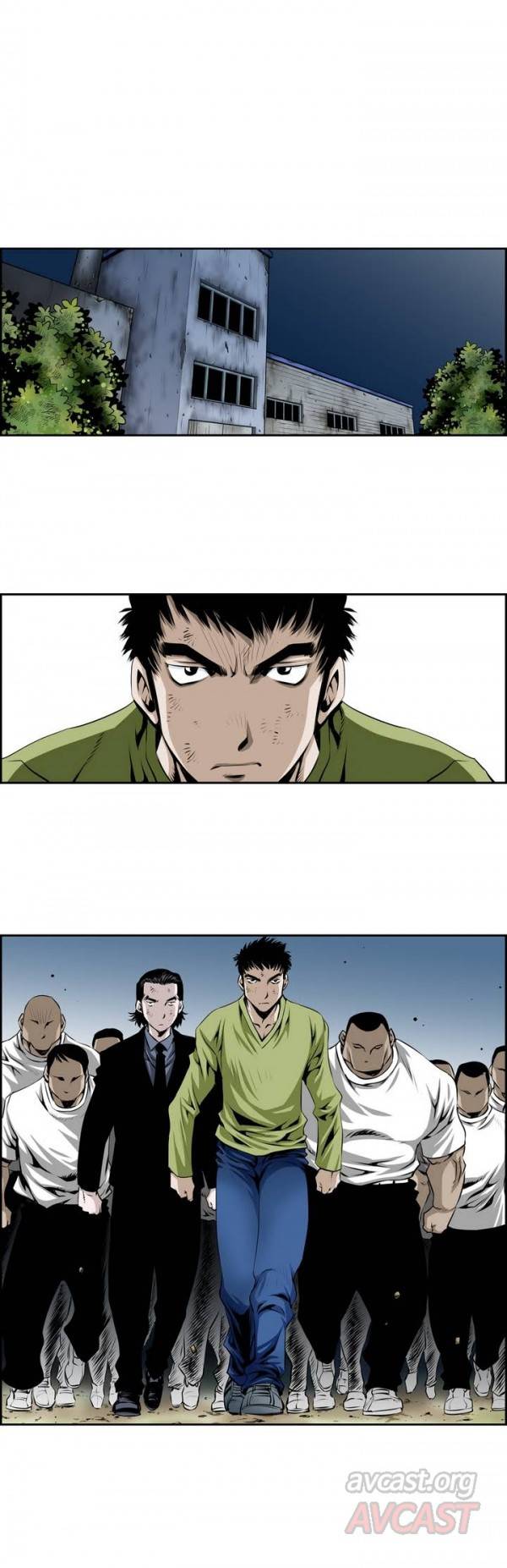 더블캐스팅 109화 2