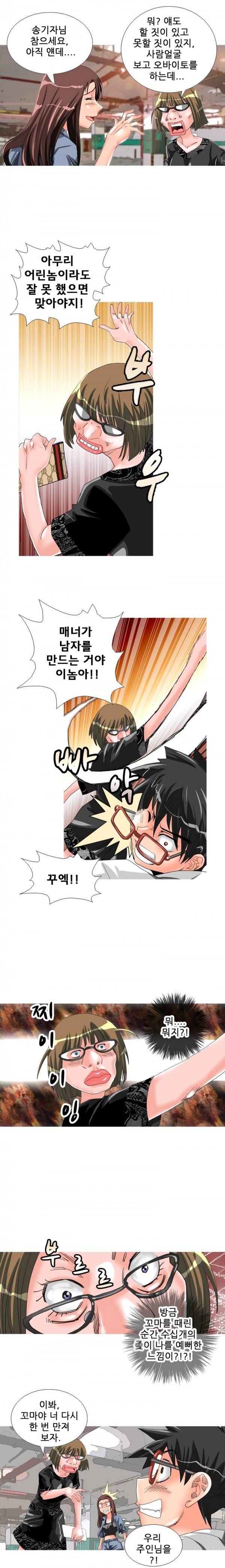 딜도맨 6화 2