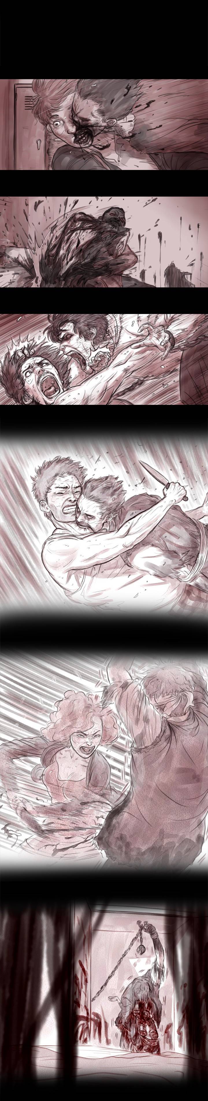 살아있다 시즌4 프롤로그 1