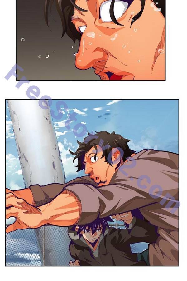 갓 오브 하이스쿨 318화 6