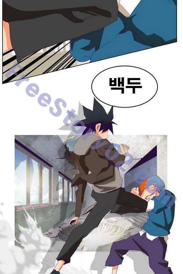 갓 오브 하이스쿨 318화 76