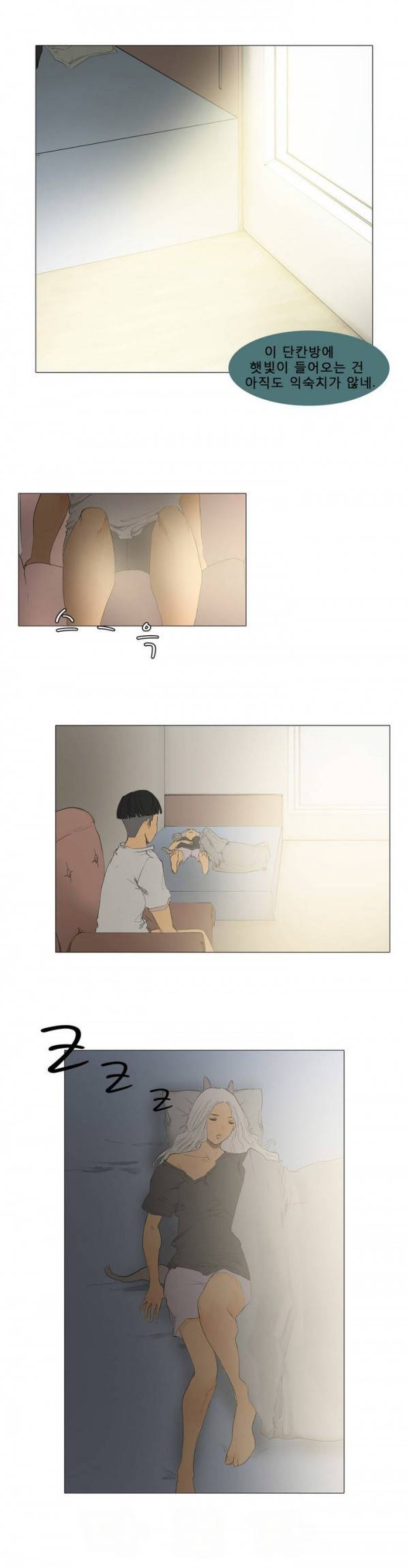 와디언 리그 9화 2