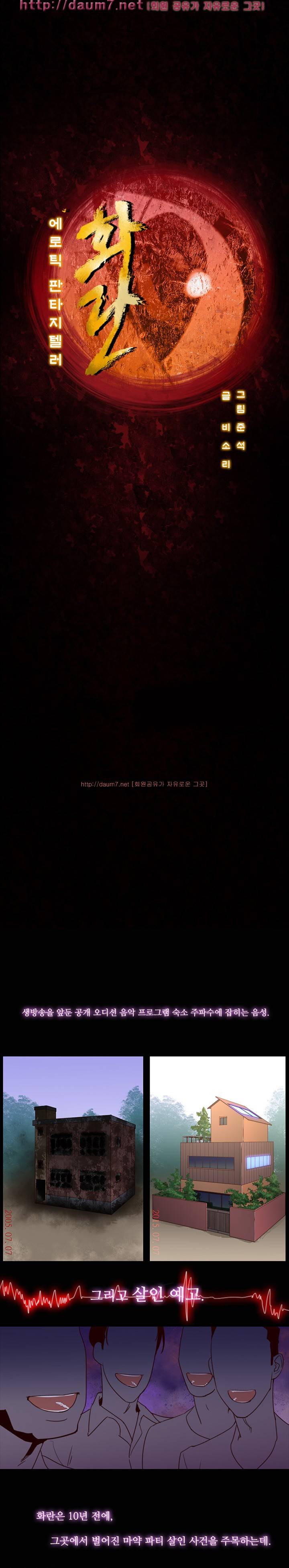 화란 - 나레이터 모델의 고민 4 9