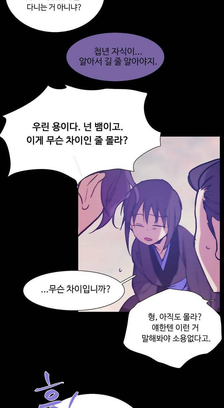 월한강천록 132화 - 당운룡 (3) 5