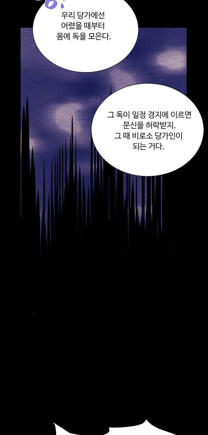 월한강천록 132화 - 당운룡 (3) 6