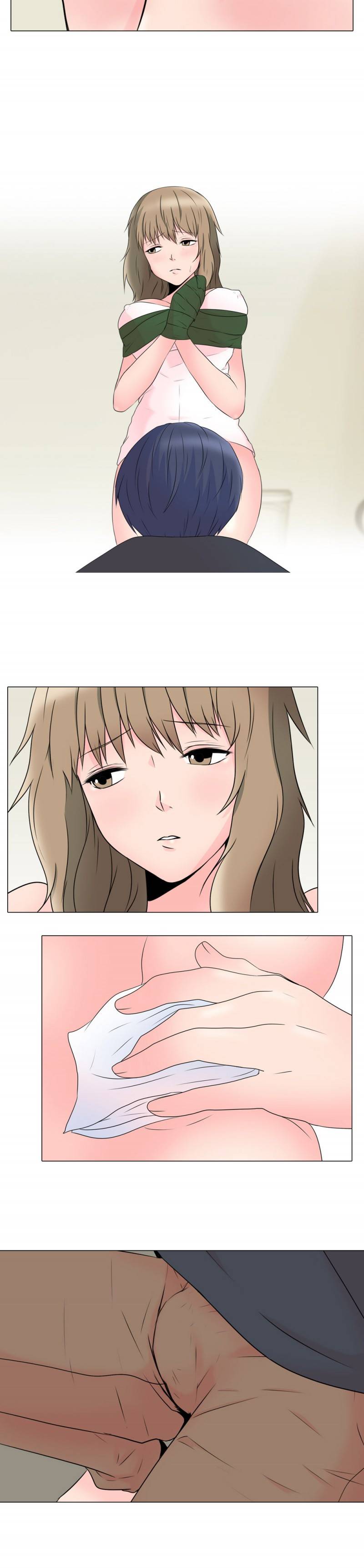 감금  3화 6