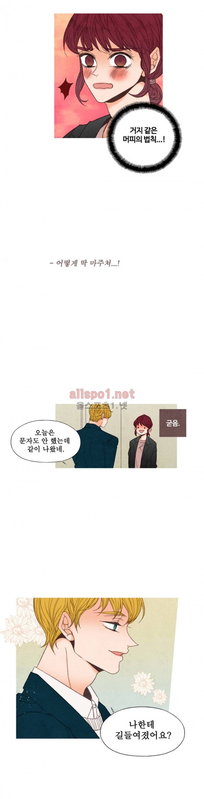 로맨틱 마블링 46화 5