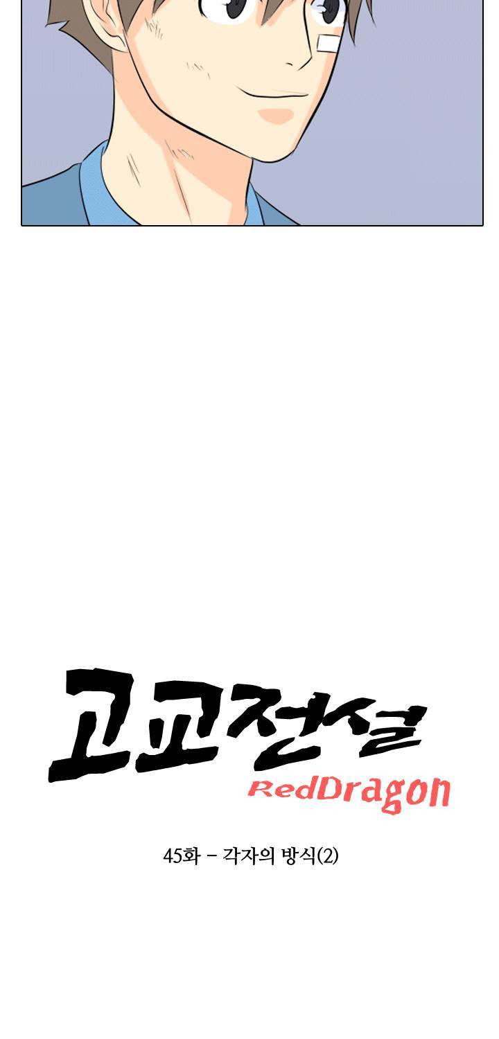 고교전설 45화 7
