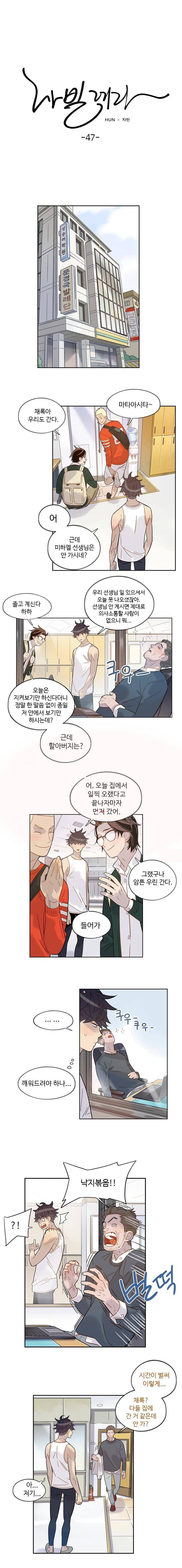 나빌레라 47화 1