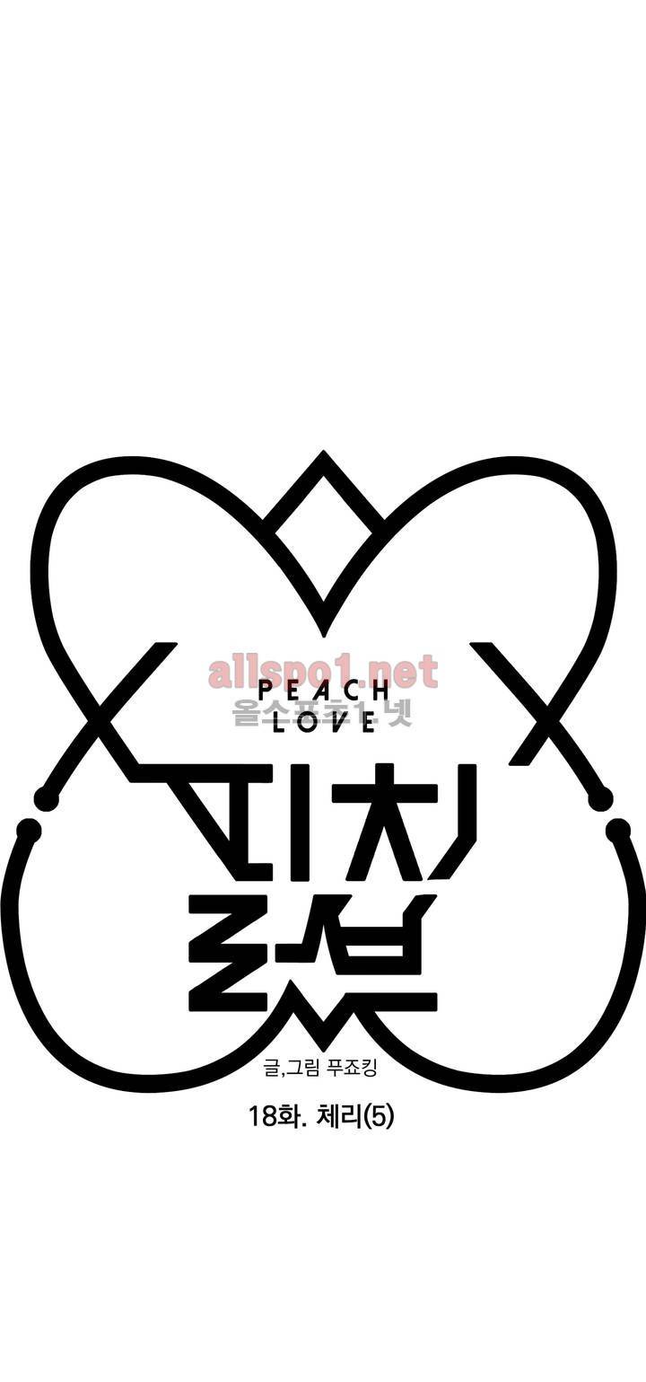 피치러브 18화 3