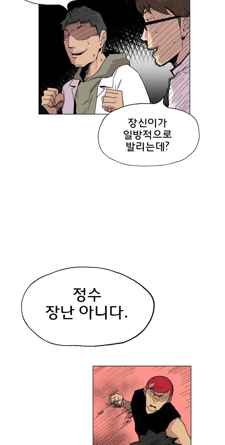 일진의 크기 15화 8
