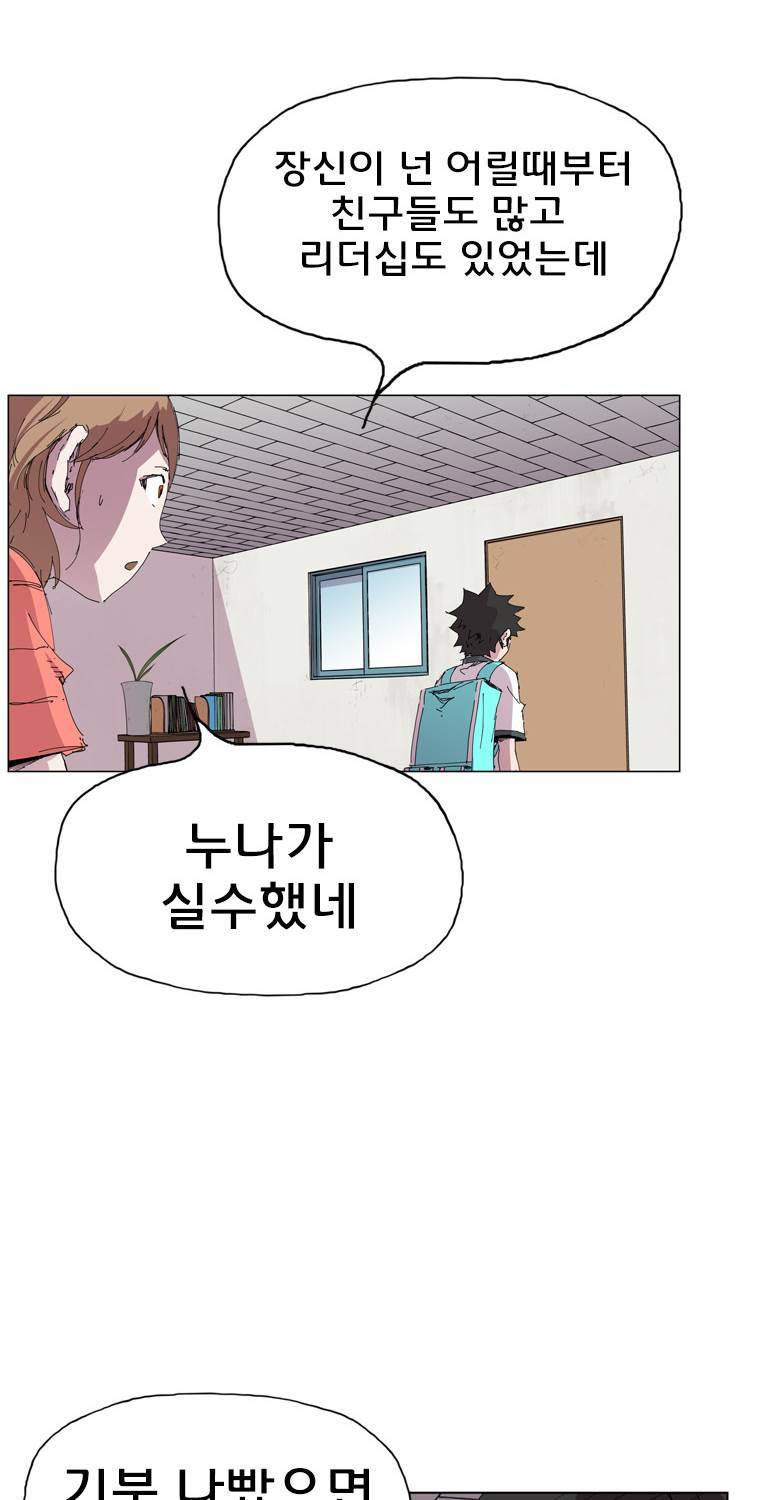 일진의 크기 2부 15화 8
