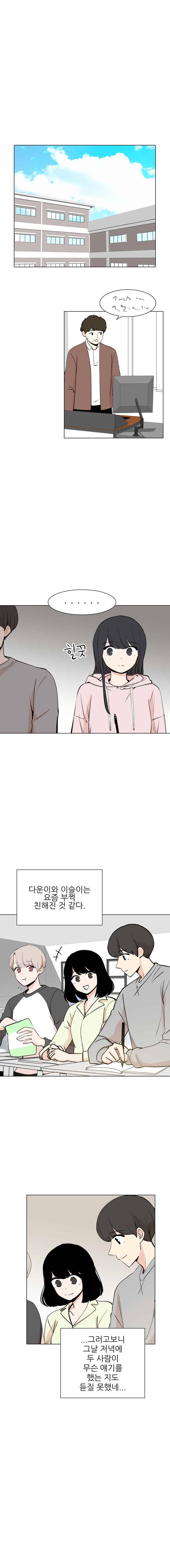 옥탑의 전설 50화 1