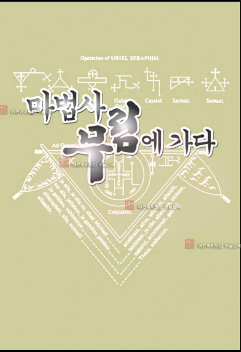 마법사 무림에 가다 44화 1