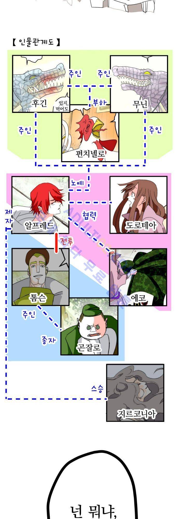 검의 왕국 16화 5