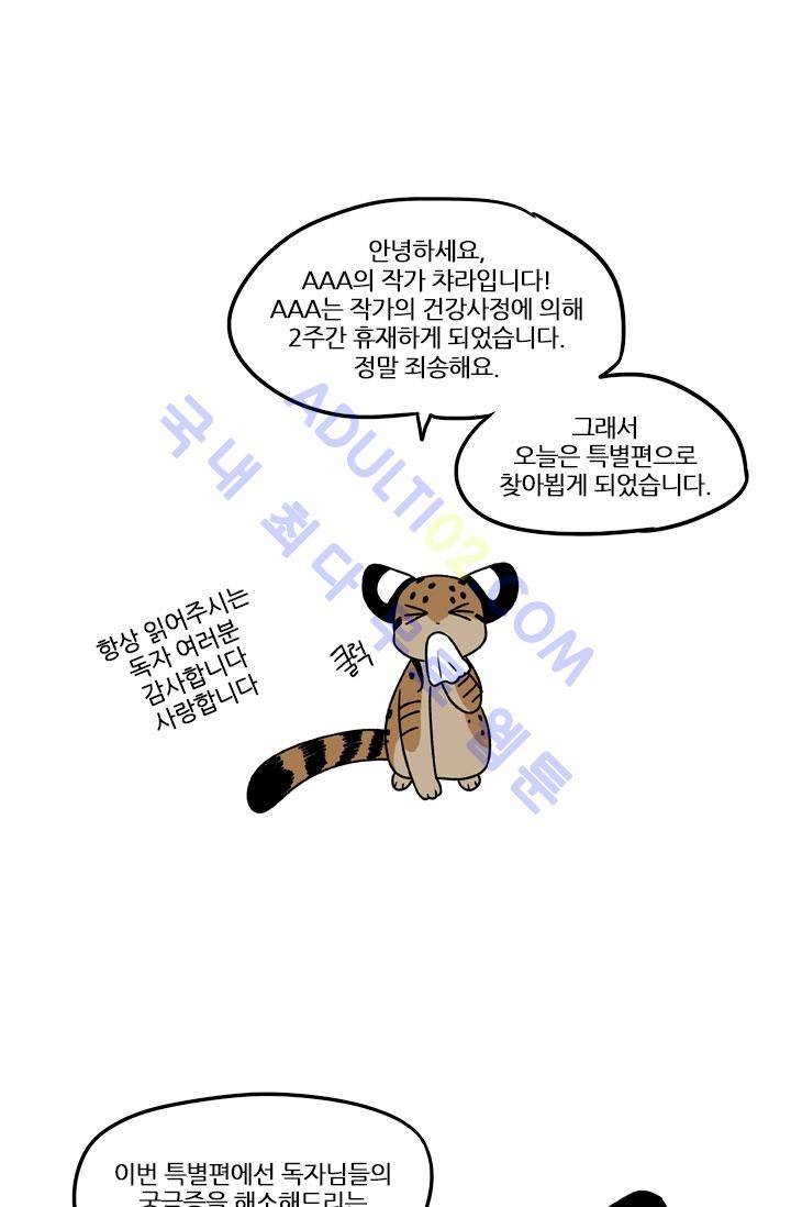안티 안티 엔젤 특별편 1