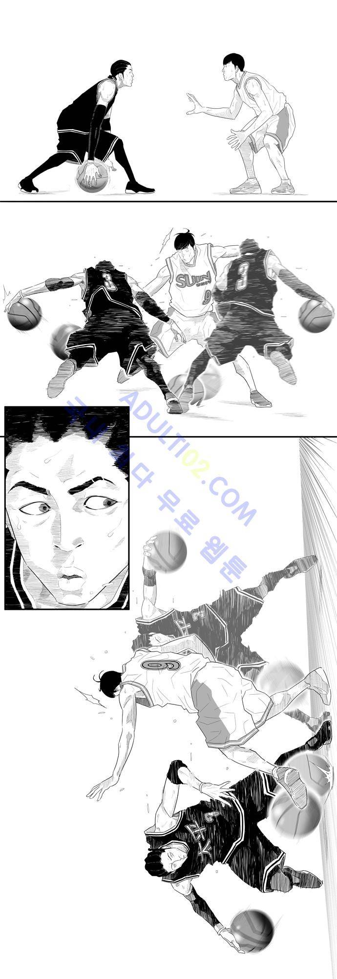 훕스(Hoops) 32화 3